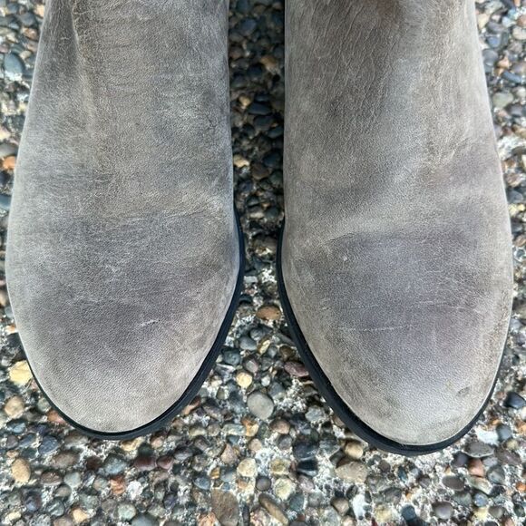 Sorel Lola‎ Buckle Ankle Bootie Sz 9 - Picture 6 of 9